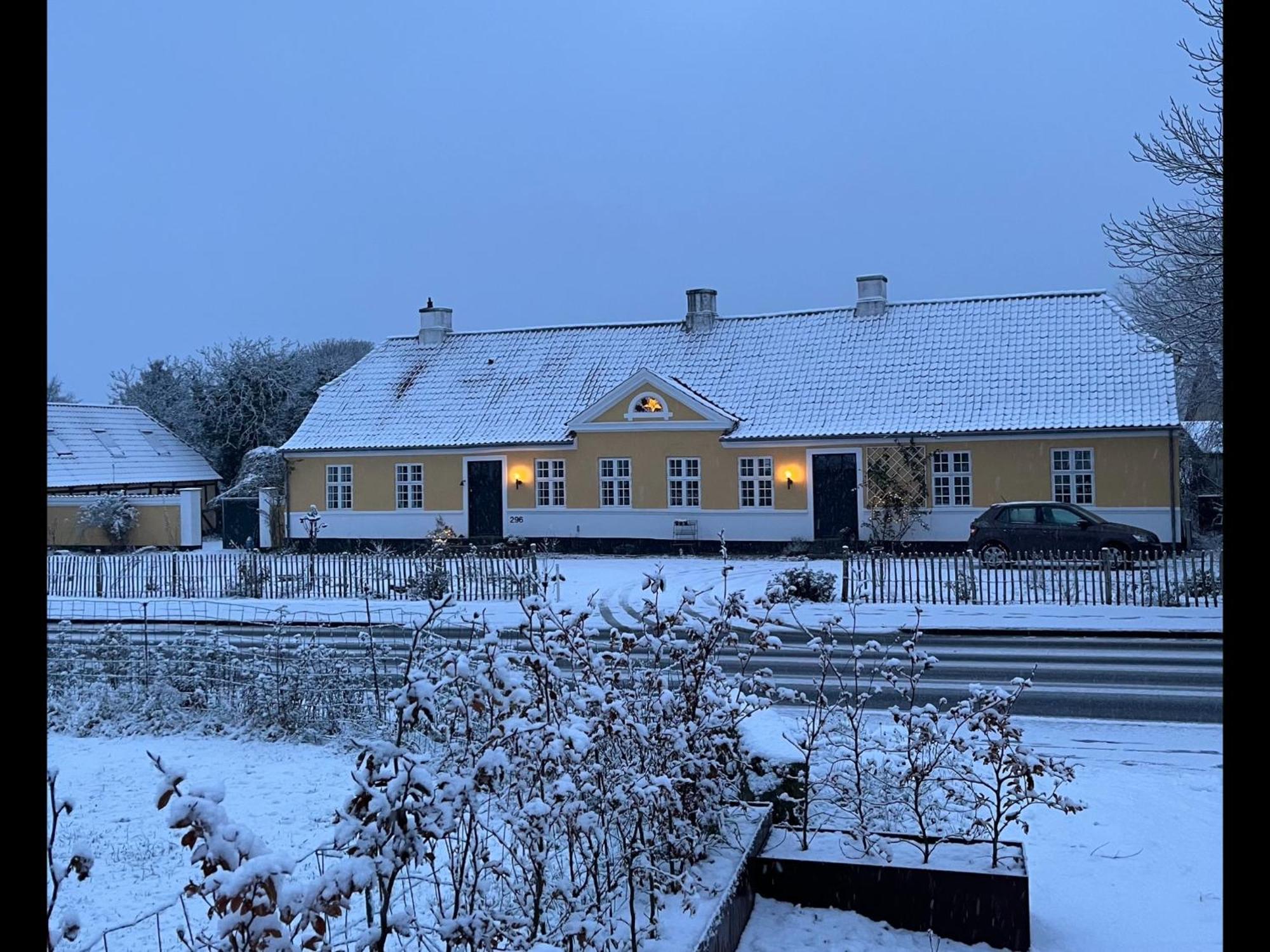 Millinge Gamle Skole Villa Kültér fotó