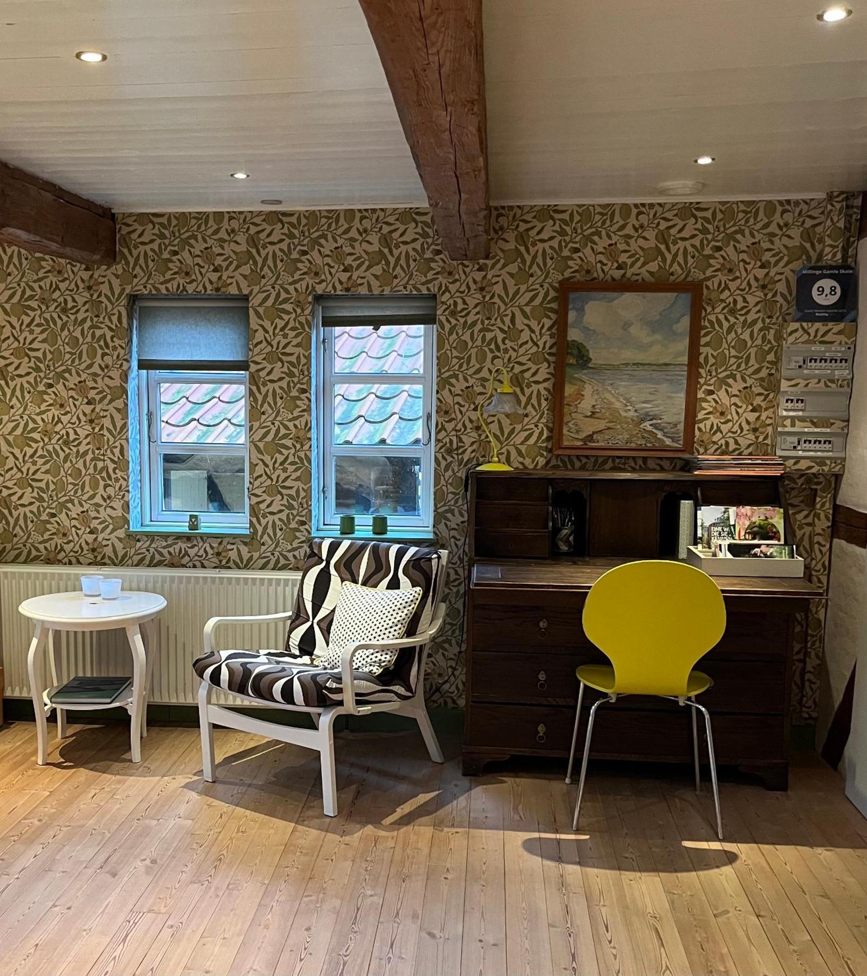 Millinge Gamle Skole Villa Kültér fotó