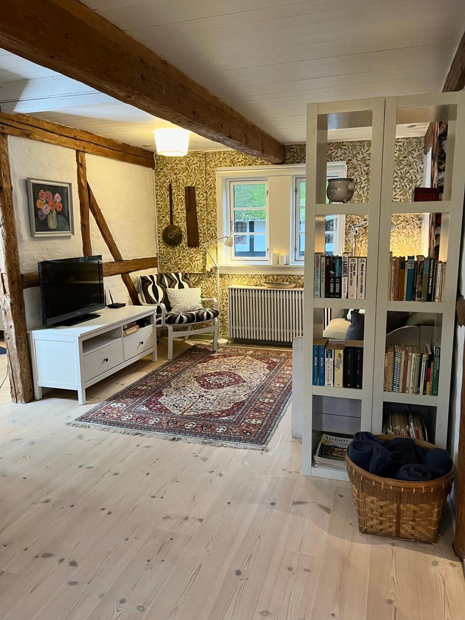 Millinge Gamle Skole Villa Kültér fotó