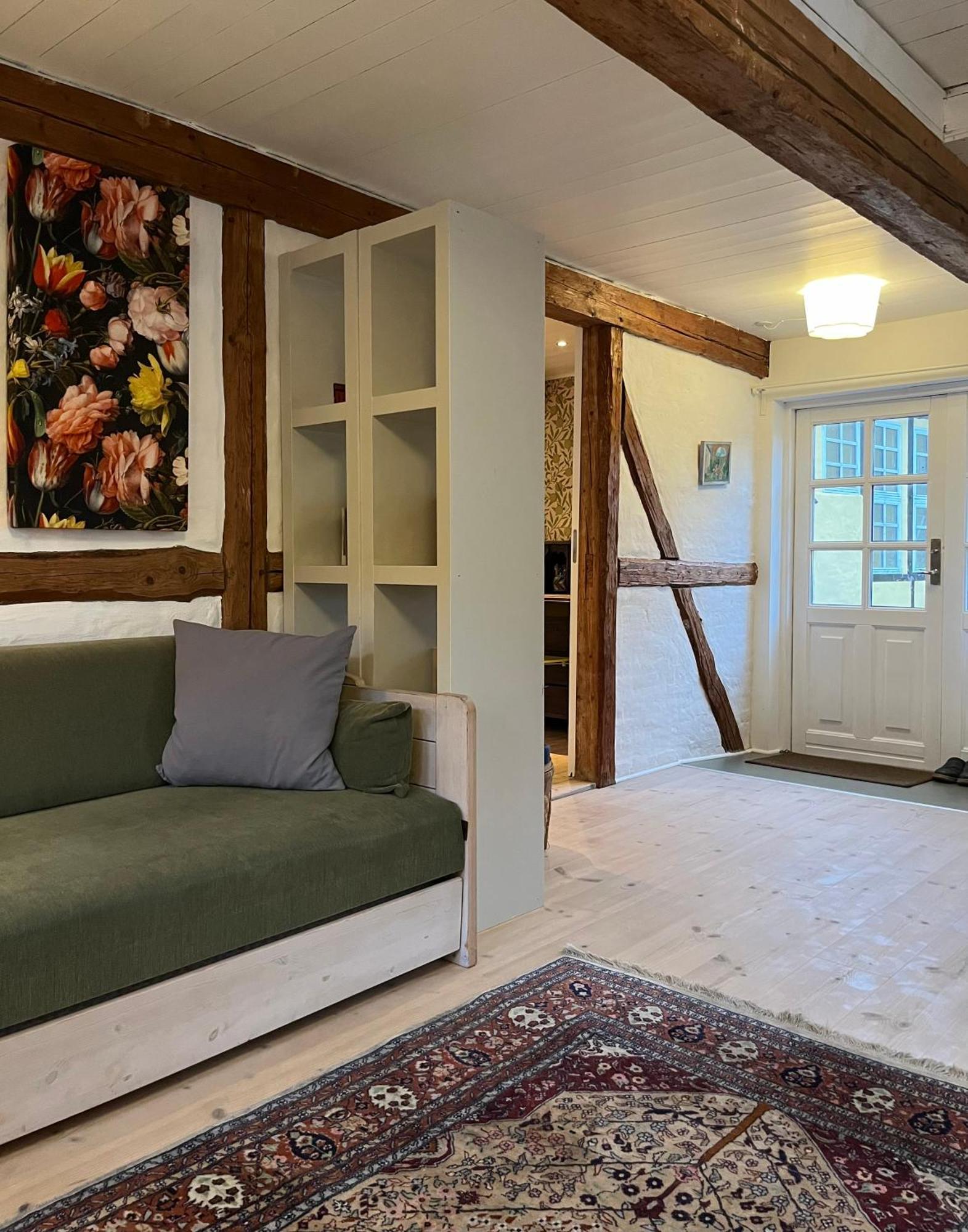 Millinge Gamle Skole Villa Kültér fotó