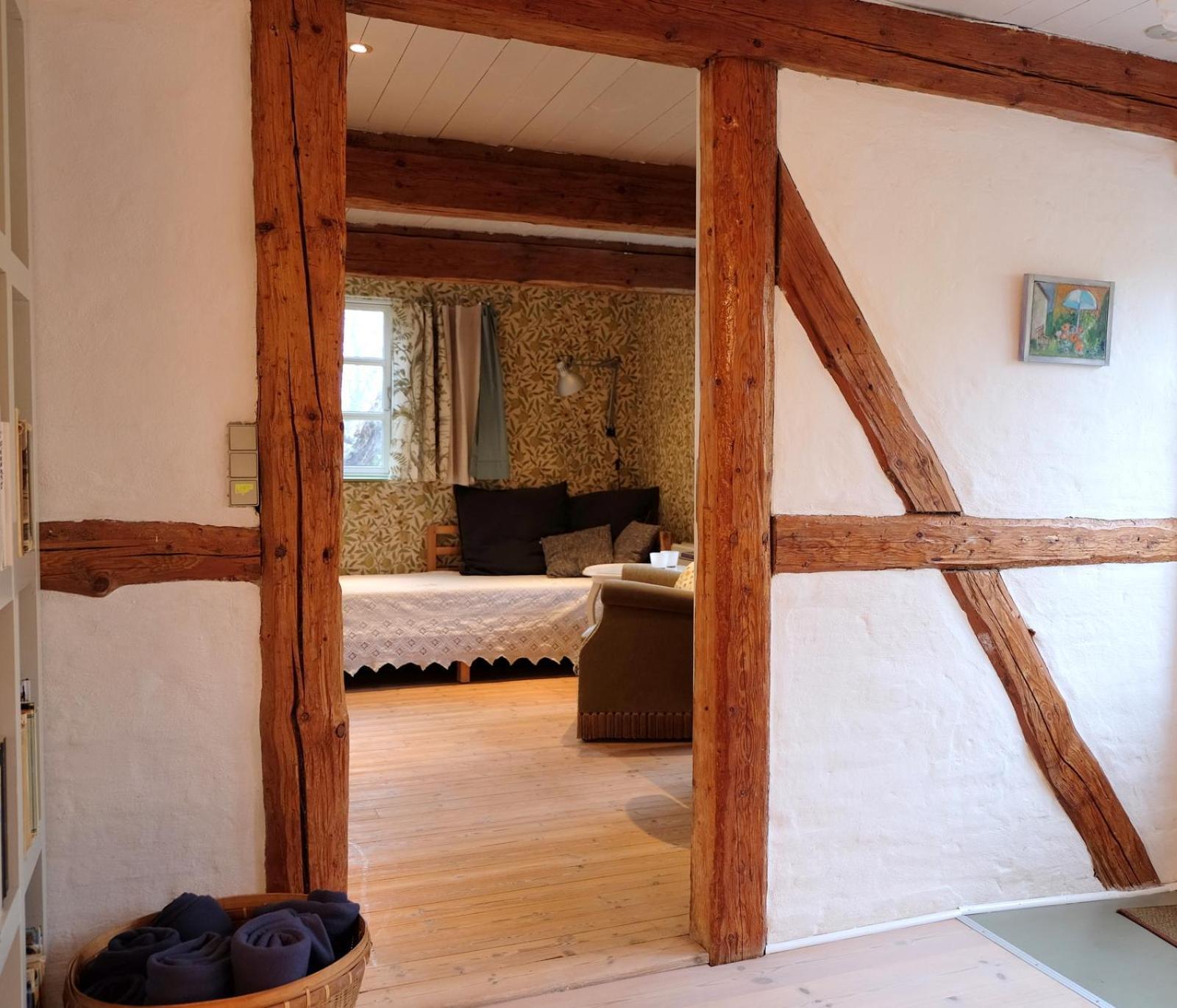 Millinge Gamle Skole Villa Kültér fotó