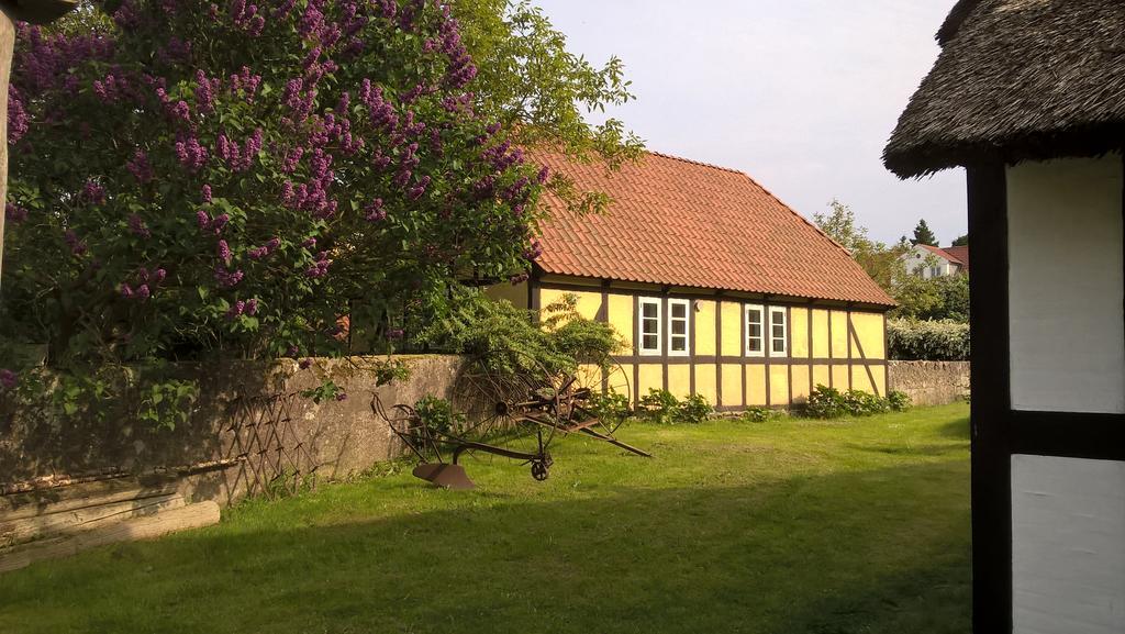 Millinge Gamle Skole Villa Kültér fotó