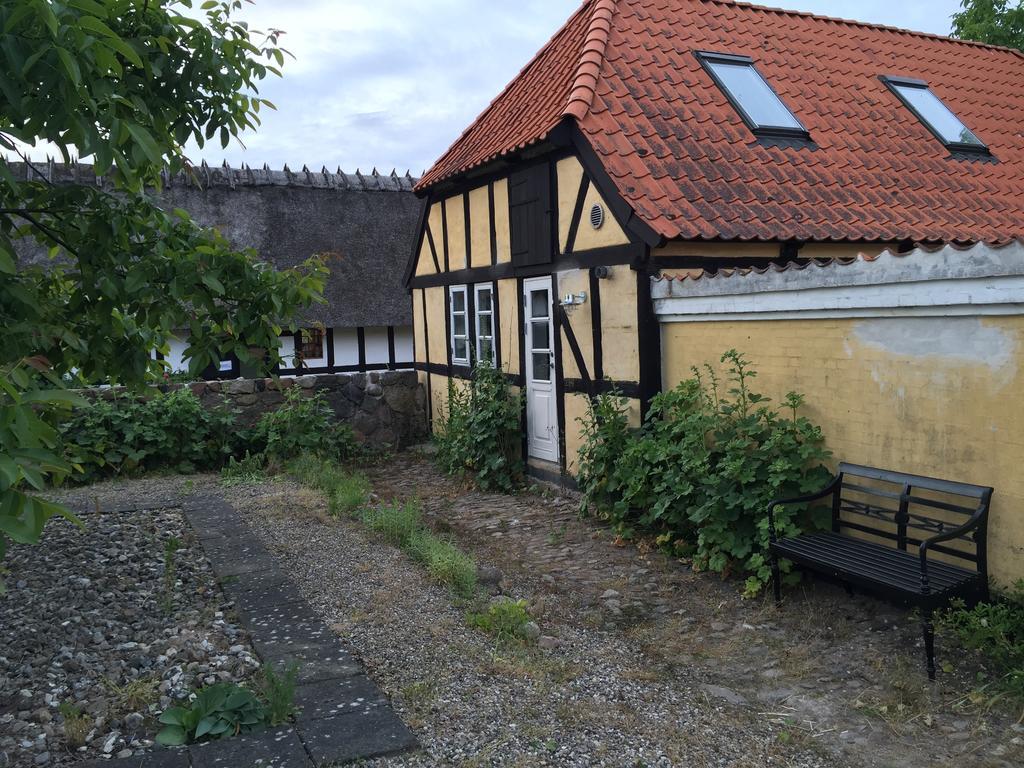 Millinge Gamle Skole Villa Kültér fotó