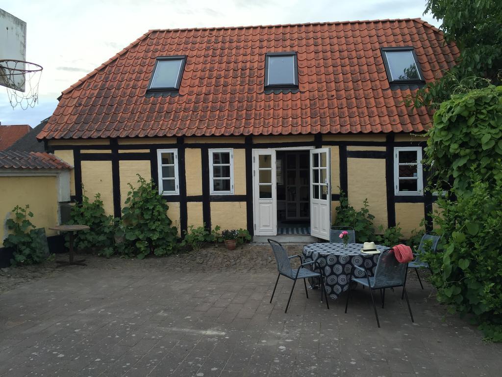 Millinge Gamle Skole Villa Kültér fotó
