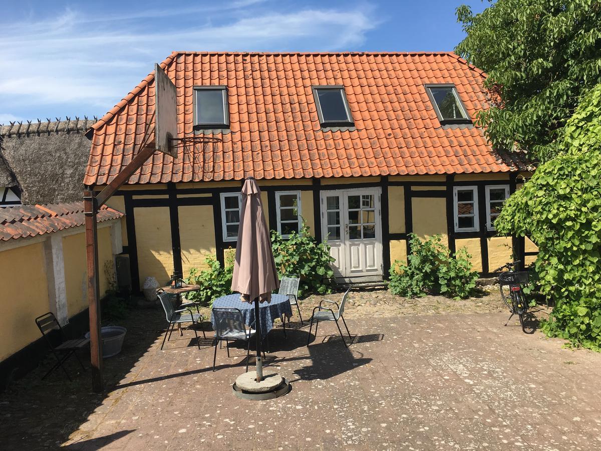 Millinge Gamle Skole Villa Kültér fotó